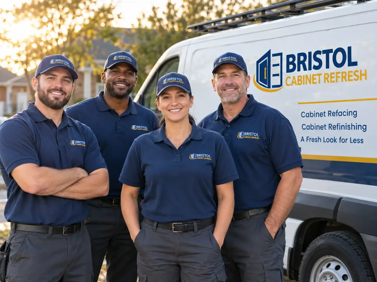 Kitchen Cabinet Refacing company in Manteca, CA